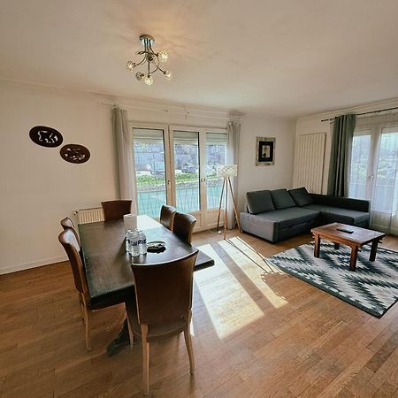 Duplex Avec Jardin - Proche Paris - Disneyland - Rer - Noisy-le-Grand Exterior photo