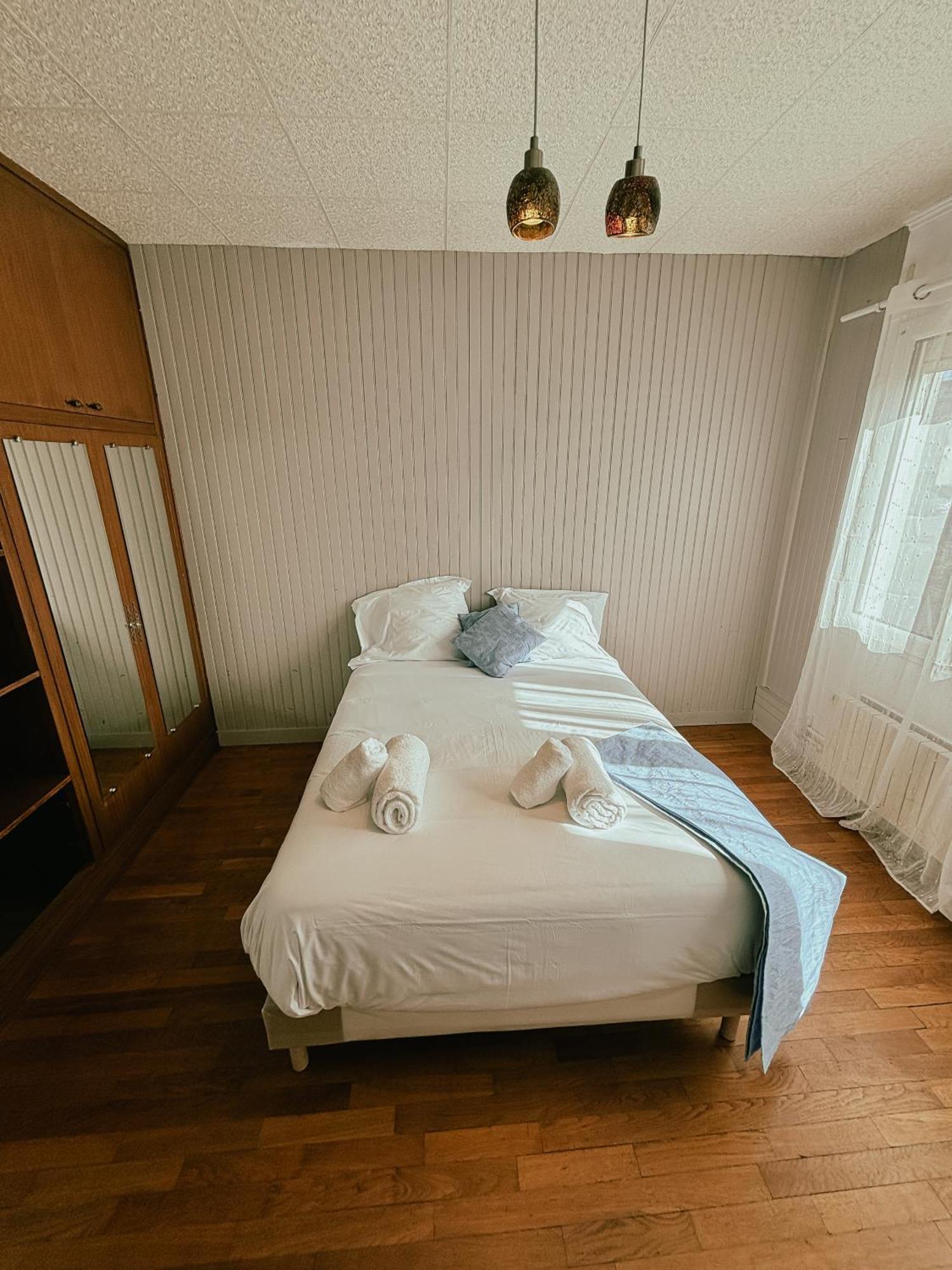 Duplex Avec Jardin - Proche Paris - Disneyland - Rer - Noisy-le-Grand Exterior photo