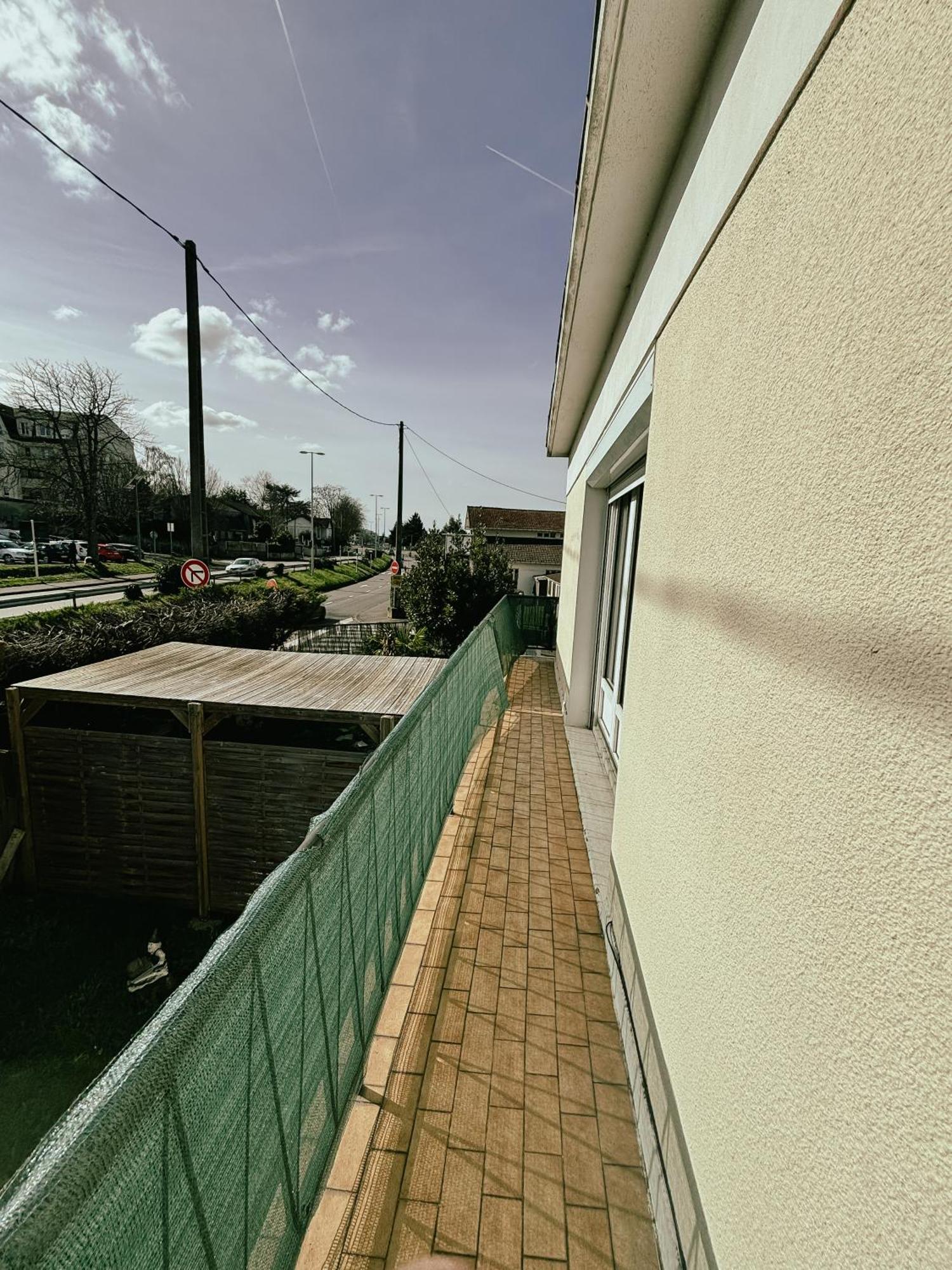Duplex Avec Jardin - Proche Paris - Disneyland - Rer - Noisy-le-Grand Exterior photo