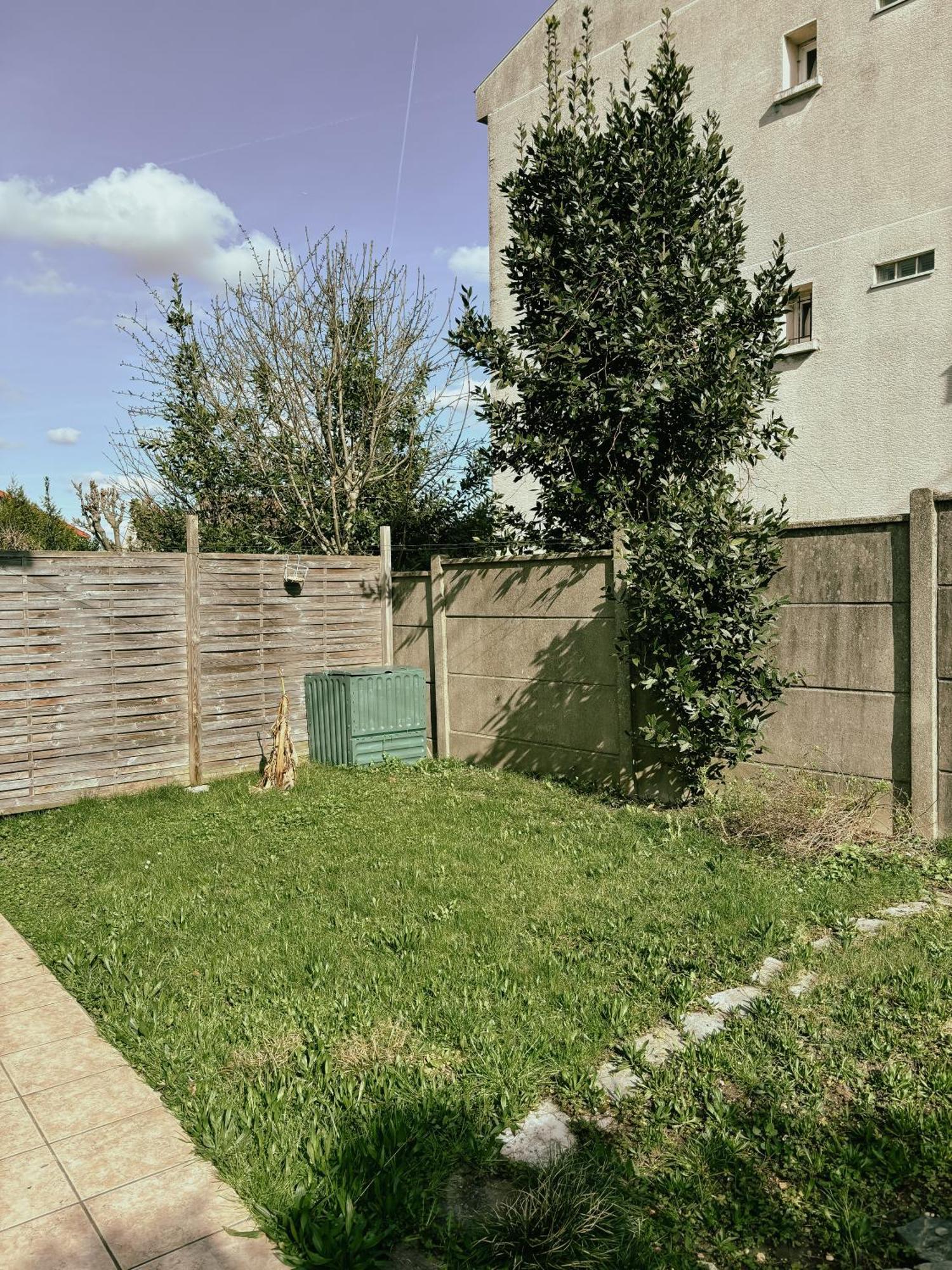 Duplex Avec Jardin - Proche Paris - Disneyland - Rer - Noisy-le-Grand Exterior photo